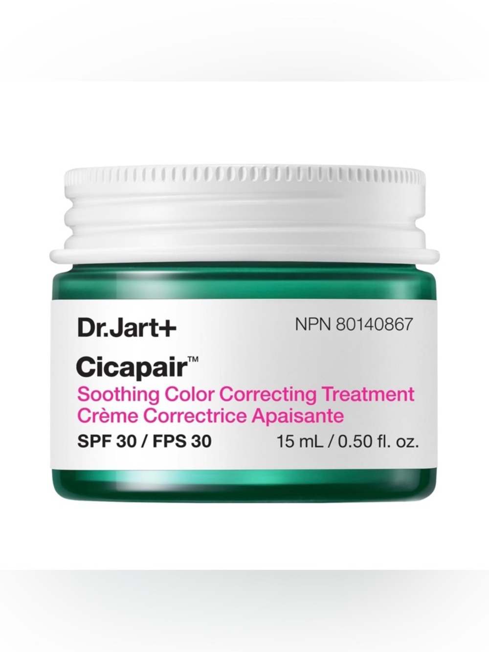 Dr.Jart+ Soothing Colour Correcting Treatment